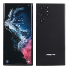 Color Screen Non-Working Fake Dummy Display Model for Samsung Galaxy S22 Ultra 5G