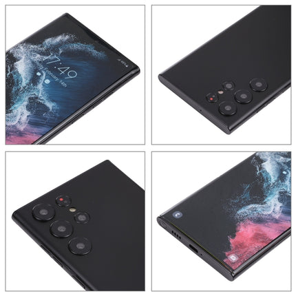 Color Screen Non-Working Fake Dummy Display Model for Samsung Galaxy S22 Ultra 5G