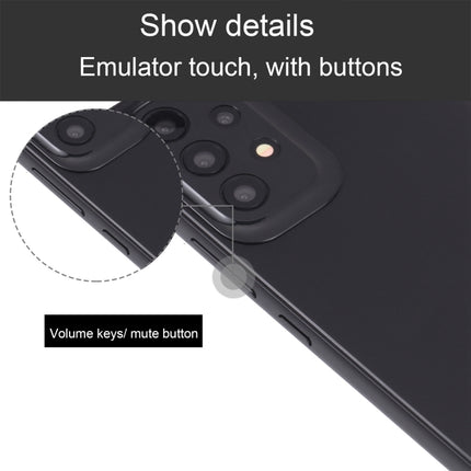 Black Screen Non-Working Fake Dummy Display Model for Samsung Galaxy A53 5G