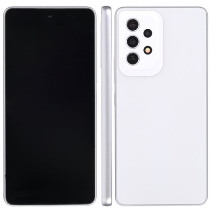 Black Screen Non-Working Fake Dummy Display Model for Samsung Galaxy A53 5G, For Samsung Galaxy A53 5G