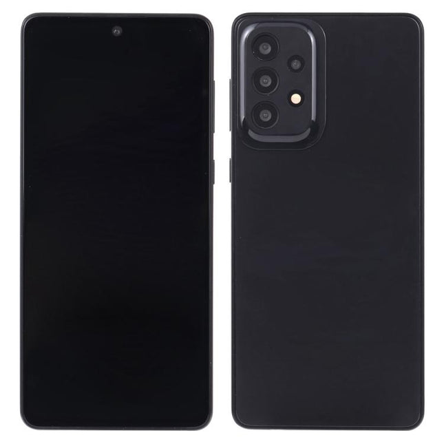 Black Screen Non-Working Fake Dummy Display Model for Samsung Galaxy A73 5G, For Samsung Galaxy A73 5G