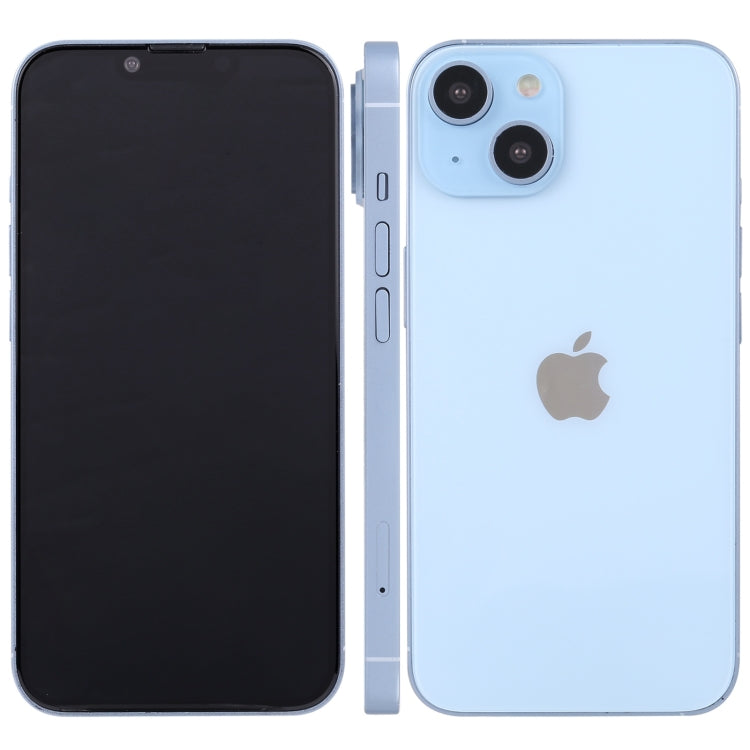 For iPhone 14 Black Screen Non-Working Fake Dummy Display Model