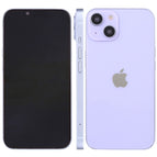 For iPhone 14 Black Screen / Purple