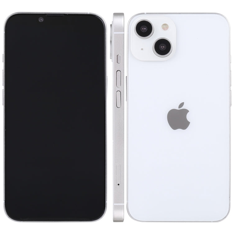 For iPhone 14 Black Screen Non-Working Fake Dummy Display Model