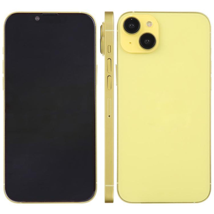 For iPhone 14 Black Screen Non-Working Fake Dummy Display Model, For iPhone 14 Black Screen