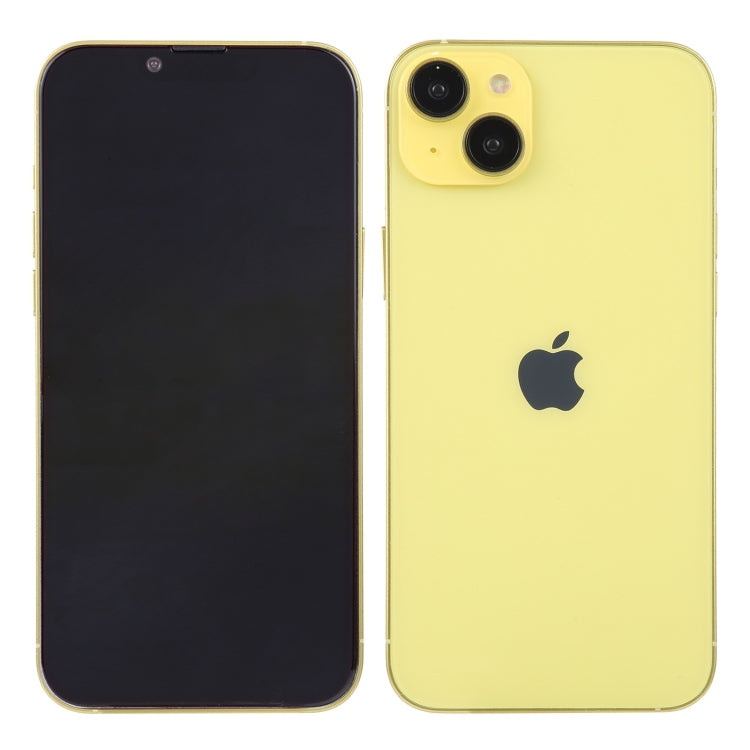 For iPhone 14 Black Screen Non-Working Fake Dummy Display Model