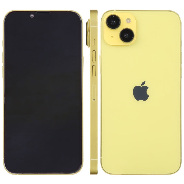 For iPhone 14 Black Screen Non-Working Fake Dummy Display Model