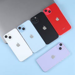 For iPhone 14 Black Screen Non-Working Fake Dummy Display Model