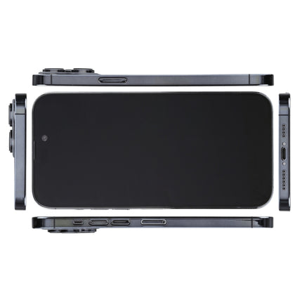Black Screen Non-Working Fake Dummy Display Model for iPhone 14 Pro