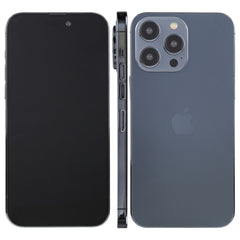 Black Screen Non-Working Fake Dummy Display Model for iPhone 14 Pro