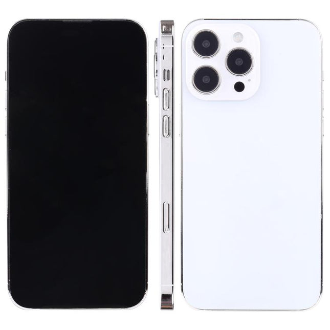 Black Screen Non-Working Fake Dummy Display Model for iPhone 14 Pro, For iPhone 14 Pro Black Screen