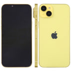 For iPhone 14 Plus Black Screen / Yellow