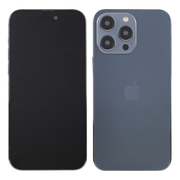 For iPhone 14 Pro Max Black Screen Non-Working Fake Dummy Display Model