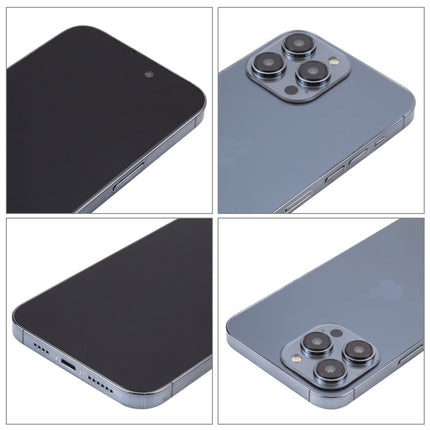 For iPhone 14 Pro Max Black Screen Non-Working Fake Dummy Display Model