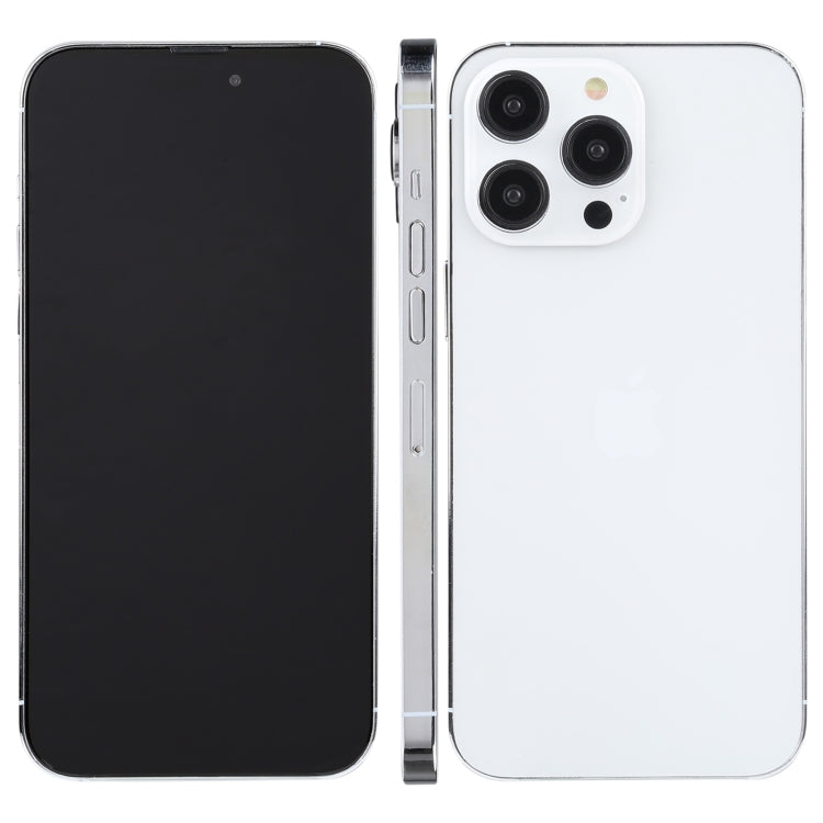 For iPhone 14 Pro Max Black Screen Non-Working Fake Dummy Display Model