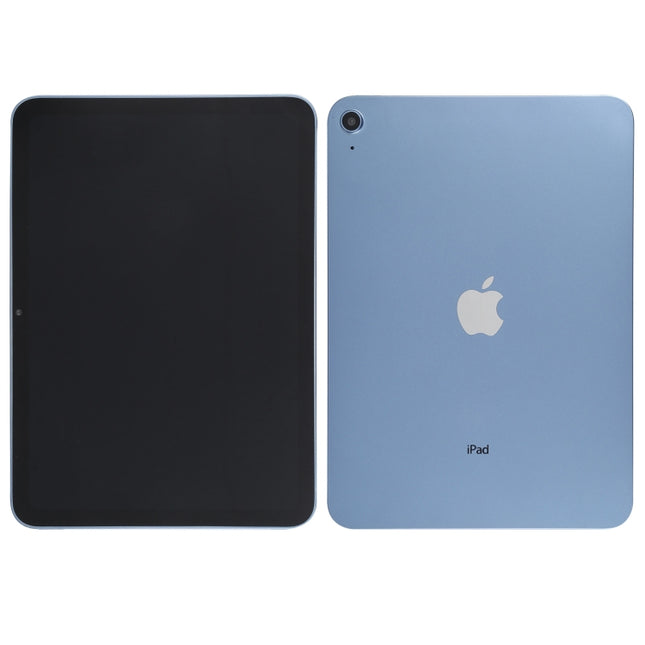 For iPad 10th Gen 10.9 2022 Black Screen Non-Working Fake Dummy Display Model, For iPad 10th Gen 10.9 2022 Black Screen