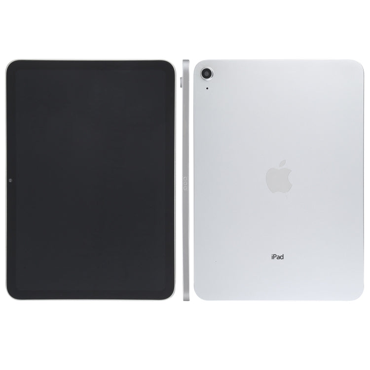 For iPad 10th Gen 10.9 2022 Black Screen Non-Working Fake Dummy Display Model