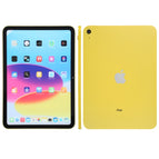 For iPad 10th Gen 10.9 2022 Color Screen / Yellow