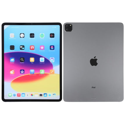 For iPad Pro 12.9 2022 Color Screen Non-Working Fake Dummy Display Model