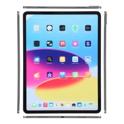 For iPad Pro 12.9 2022 Color Screen Non-Working Fake Dummy Display Model