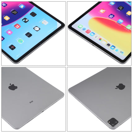 For iPad Pro 12.9 2022 Color Screen Non-Working Fake Dummy Display Model