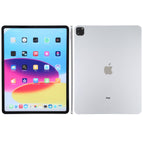 For iPad Pro 12.9 2022 Color Screen / Silver