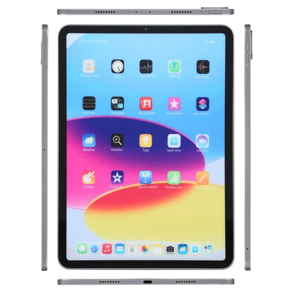 For iPad Pro 11 2022 Color Screen Non-Working Fake Dummy Display Model