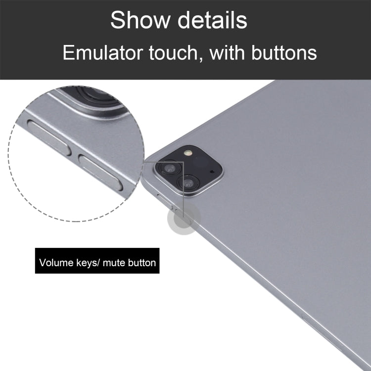 For iPad Pro 11 2022 Color Screen Non-Working Fake Dummy Display Model