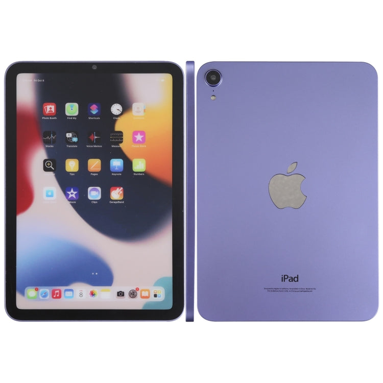 Color Screen Non-Working Fake Dummy Display Model for iPad mini 6