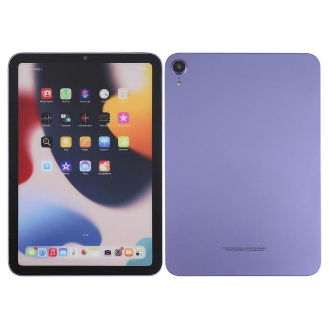 Color Screen Non-Working Fake Dummy Display Model for iPad mini 6, For iPad mini 6 Color Screen