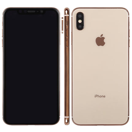 For iPhone XS Max Dark Screen Non-Working Fake Dummy Display Model