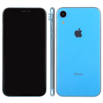 For iPhone XR Dark Screen Non-Working Fake Dummy Display Model