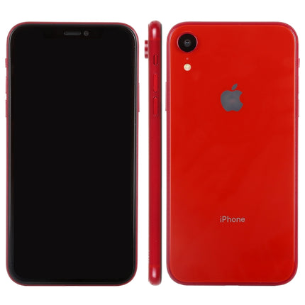 For iPhone XR Dark Screen Non-Working Fake Dummy Display Model