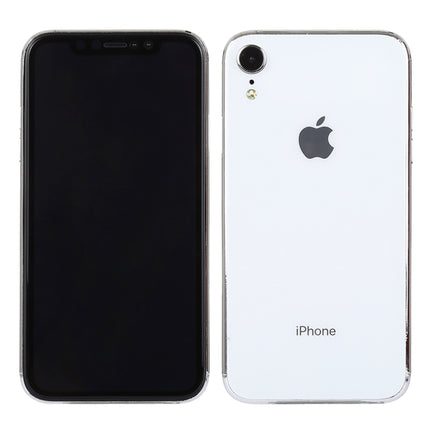 For iPhone XR Dark Screen Non-Working Fake Dummy Display Model