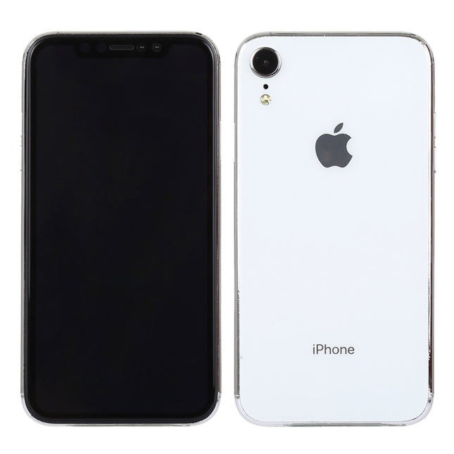 For iPhone XR Dark Screen Non-Working Fake Dummy Display Model