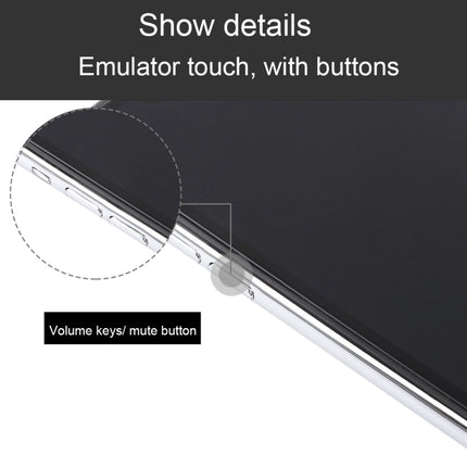 For iPhone XR Dark Screen Non-Working Fake Dummy Display Model