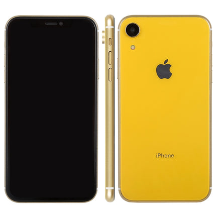 For iPhone XR Dark Screen Non-Working Fake Dummy Display Model