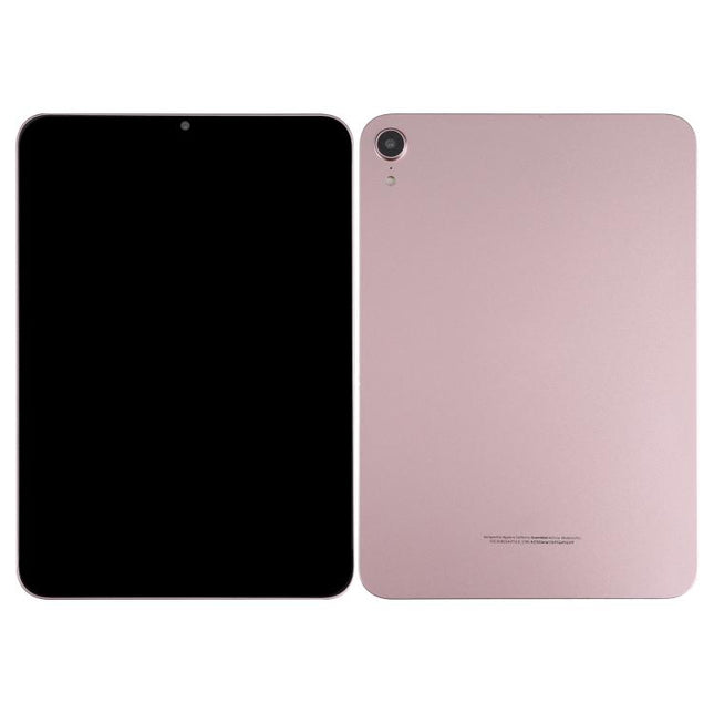 Black Screen Non-Working Fake Dummy Display Model for iPad mini 6, For iPad mini 6 Black Screen
