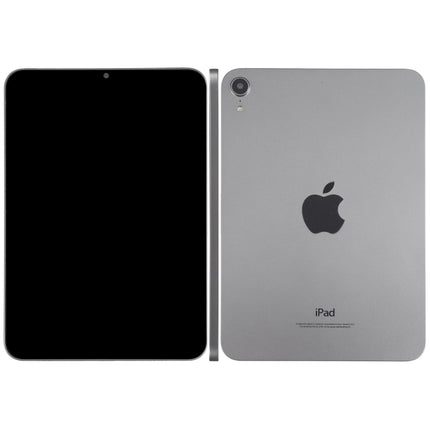 Black Screen Non-Working Fake Dummy Display Model for iPad mini 6, For iPad mini 6 Black Screen