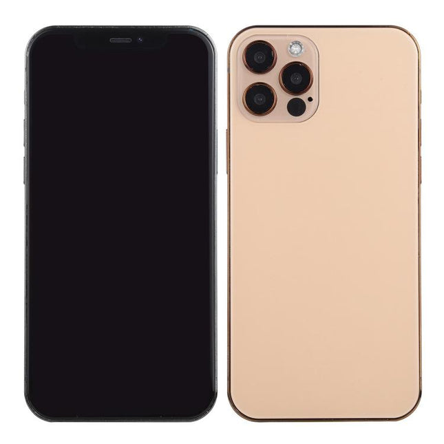 For iPhone 12 Pro Black Screen Non-Working Fake Dummy Display Model, Light Version, For iPhone 12 Pro Black Screen Light Version