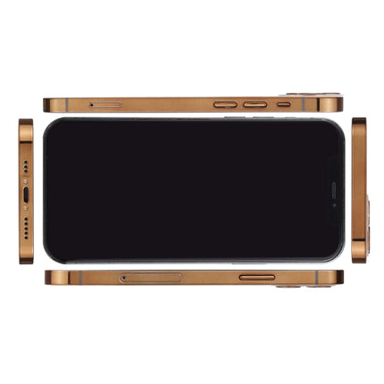 For iPhone 12 Pro Black Screen Non-Working Fake Dummy Display Model, Light Version, For iPhone 12 Pro Black Screen Light Version