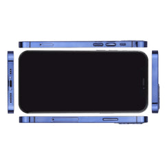 Black Screen Non-Working Fake Dummy Display Model for iPhone 12 Pro Max, Light Version