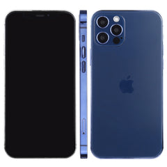 Black Screen Non-Working Fake Dummy Display Model for iPhone 12 Pro Max, Light Version
