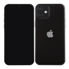 Black Screen Non-Working Fake Dummy Display Model for iPhone 12 mini (5.4 inch), Light Version