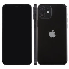 Black Screen Non-Working Fake Dummy Display Model for iPhone 12 mini (5.4 inch), Light Version