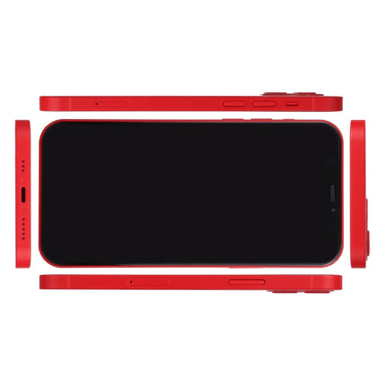 Black Screen Non-Working Fake Dummy Display Model for iPhone 12 mini (5.4 inch), Light Version, For iPhone 12 mini Black Screen Light Version
