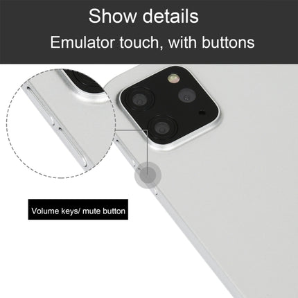 For iPad Pro 11 2021 Color Screen Non-Working Fake Dummy Display Model