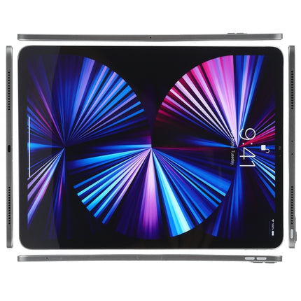 For iPad Pro 12.9 2021 Color Screen Non-Working Fake Dummy Display Model