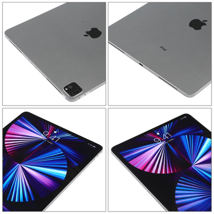 For iPad Pro 12.9 2021 Color Screen Non-Working Fake Dummy Display Model