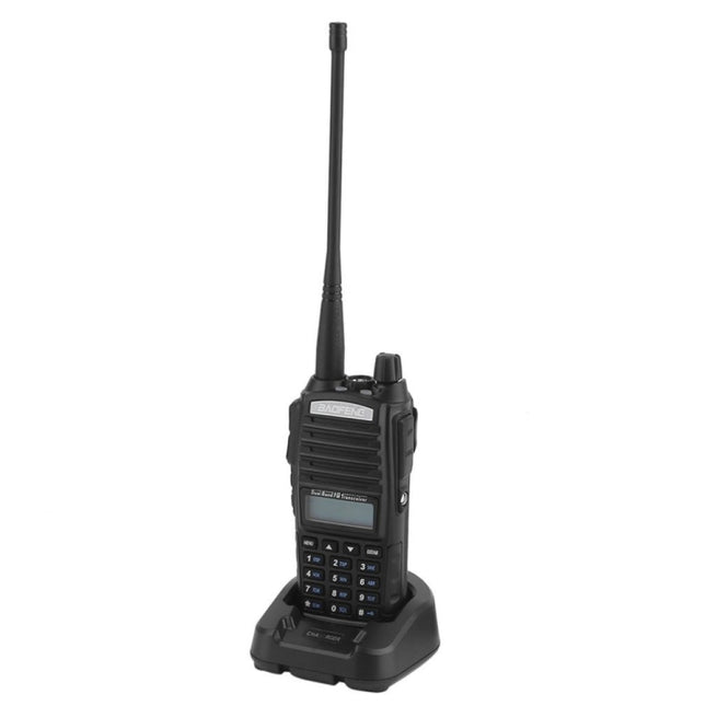 BaoFeng UV-82 5W Dualband-Funkgerät FM VHF UHF Handfunkgerät, UV-82